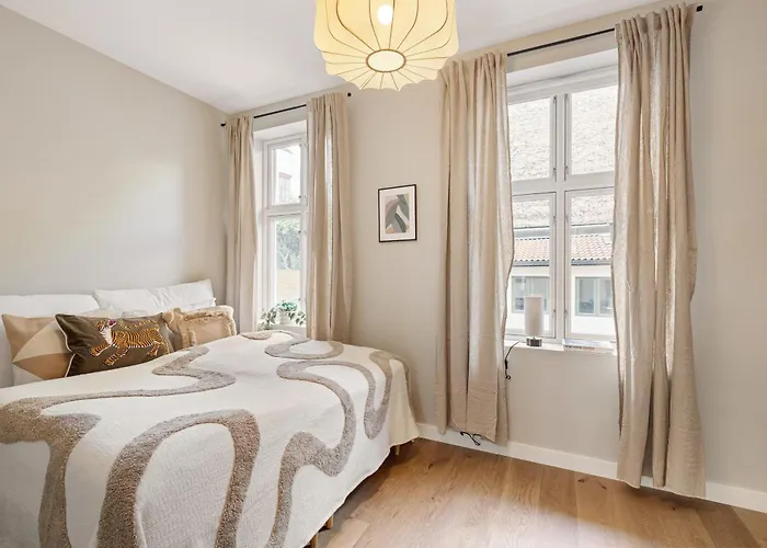 Dinbnb Apartments Gruenerlokka I 2-Bedroom Duplex