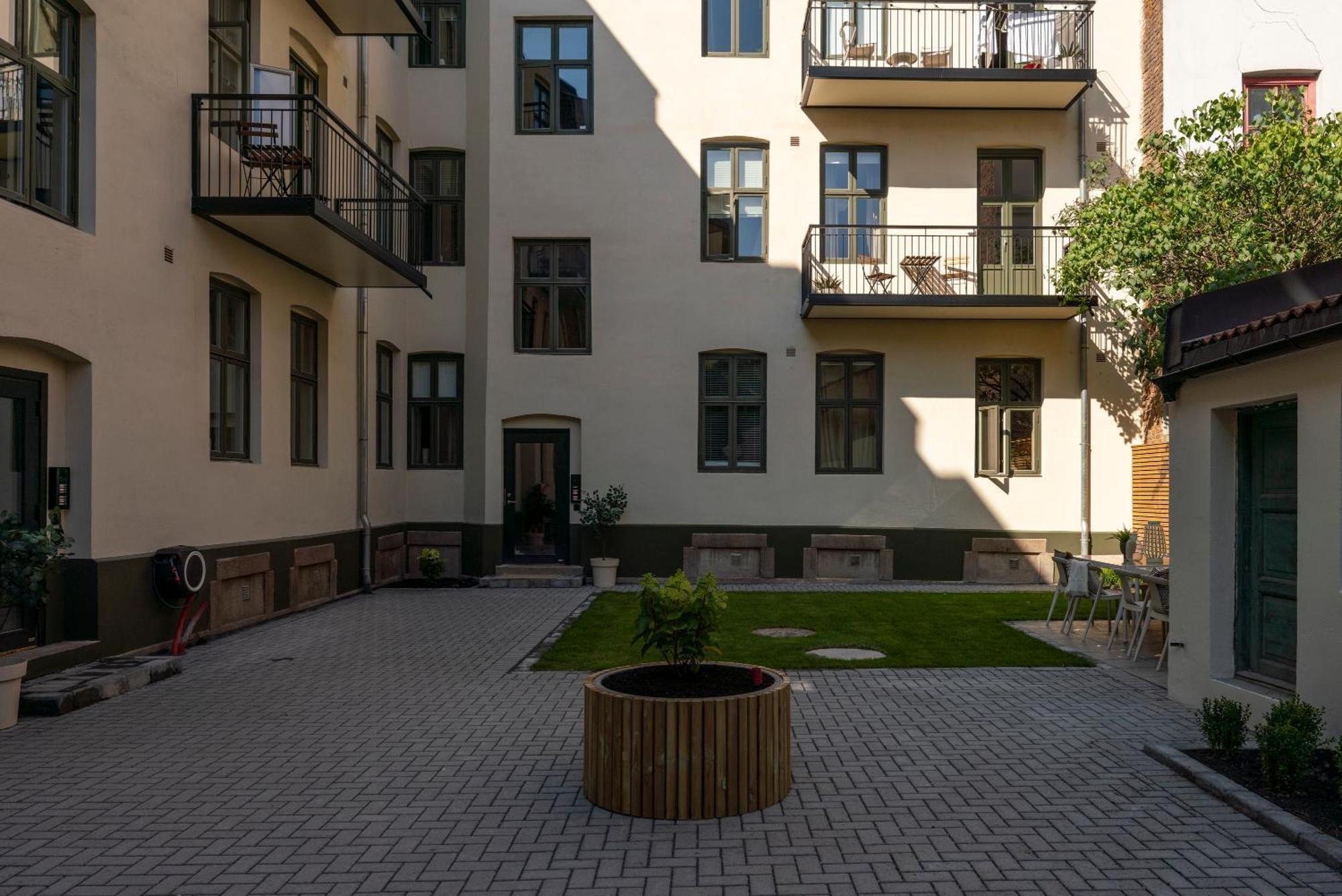 Appartement Dinbnb Gruenerlokka I 2-bedroom Duplex
