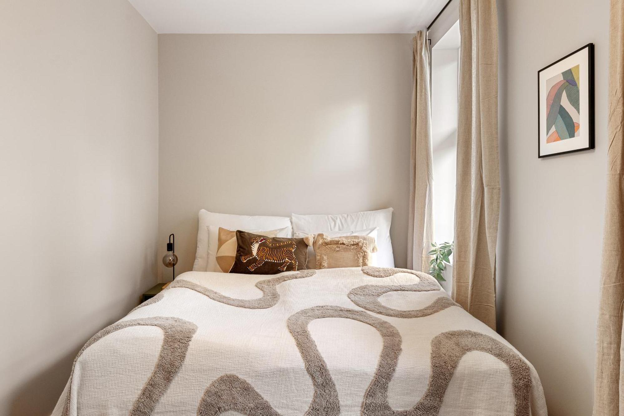 Appartement Dinbnb Gruenerlokka I 2-bedroom Duplex