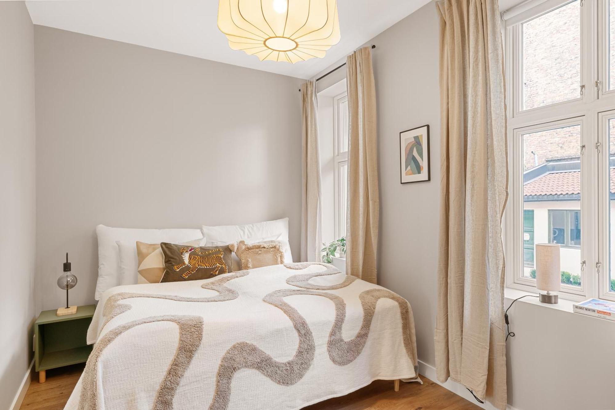 Dinbnb Gruenerlokka I 2-bedroom Duplex Appartement Oslo