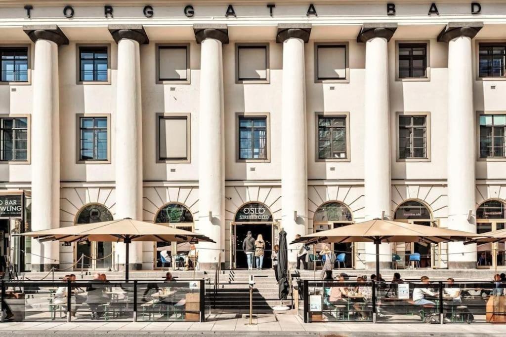 Dinbnb Gruenerlokka I 2-bedroom Duplex Apartment