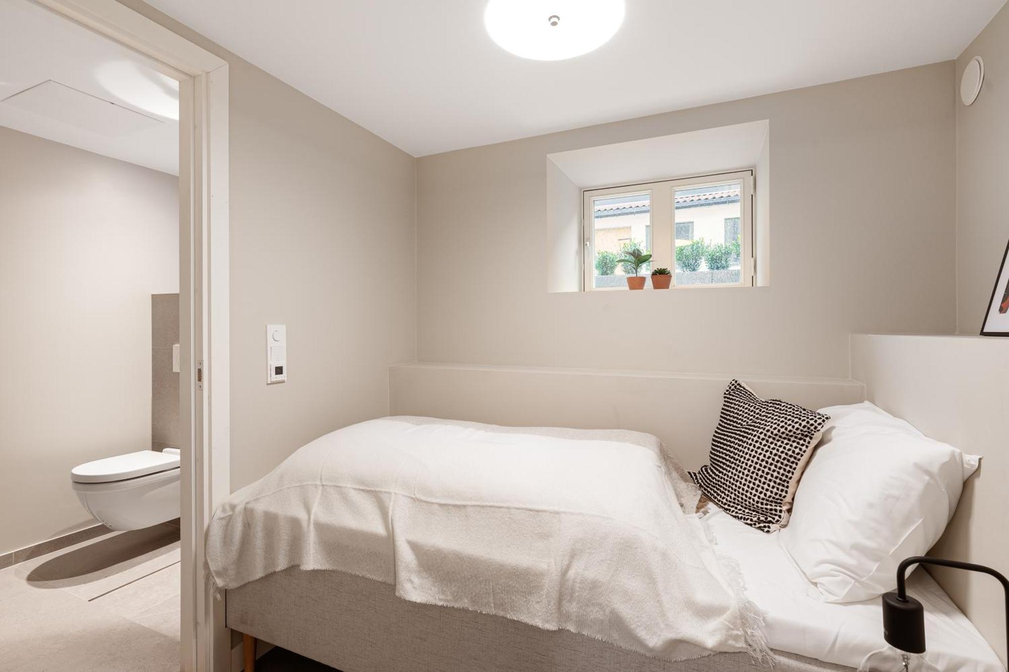 Appartement Dinbnb Gruenerlokka I 2-bedroom Duplex Oslo