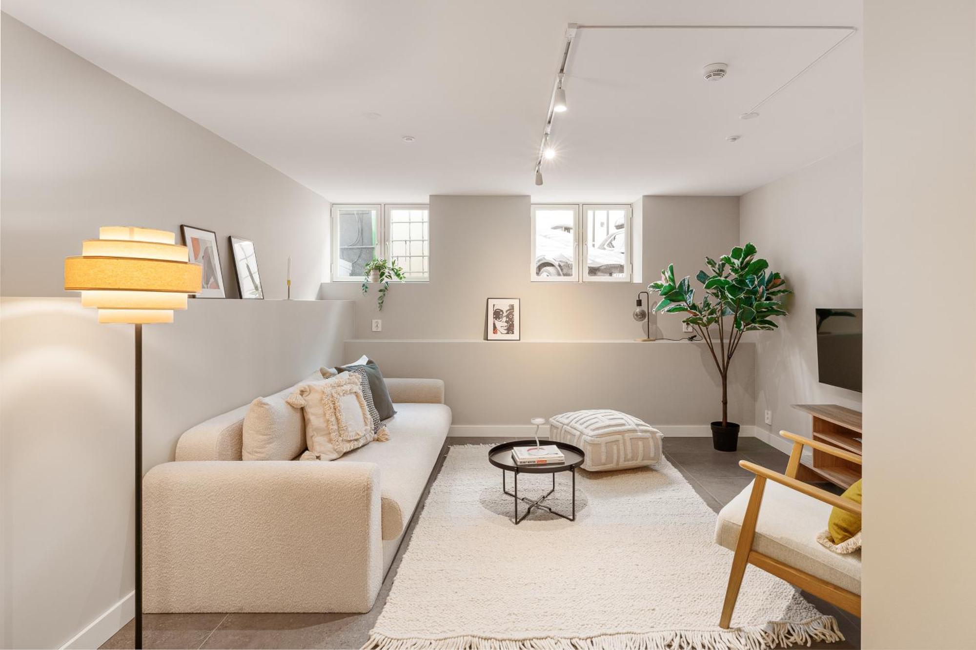 Appartement Dinbnb Gruenerlokka I 2-bedroom Duplex