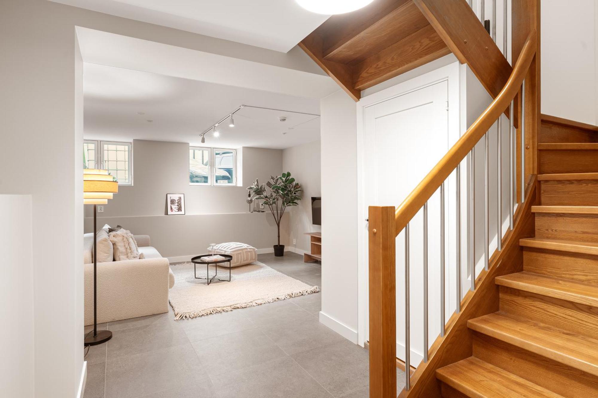 Appartement Dinbnb Gruenerlokka I 2-bedroom Duplex *