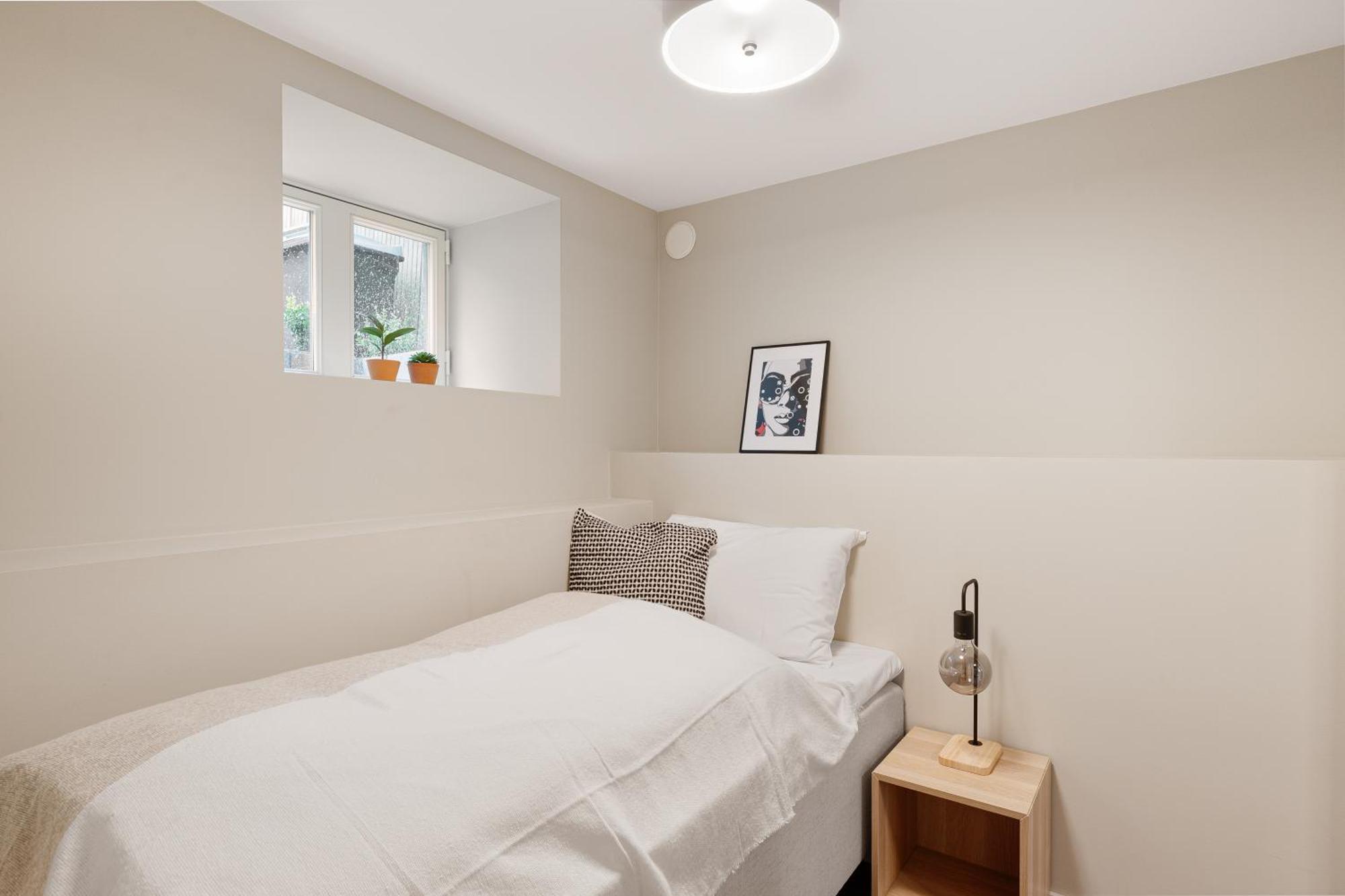 Dinbnb Gruenerlokka I 2-bedroom Duplex Apartment Oslo