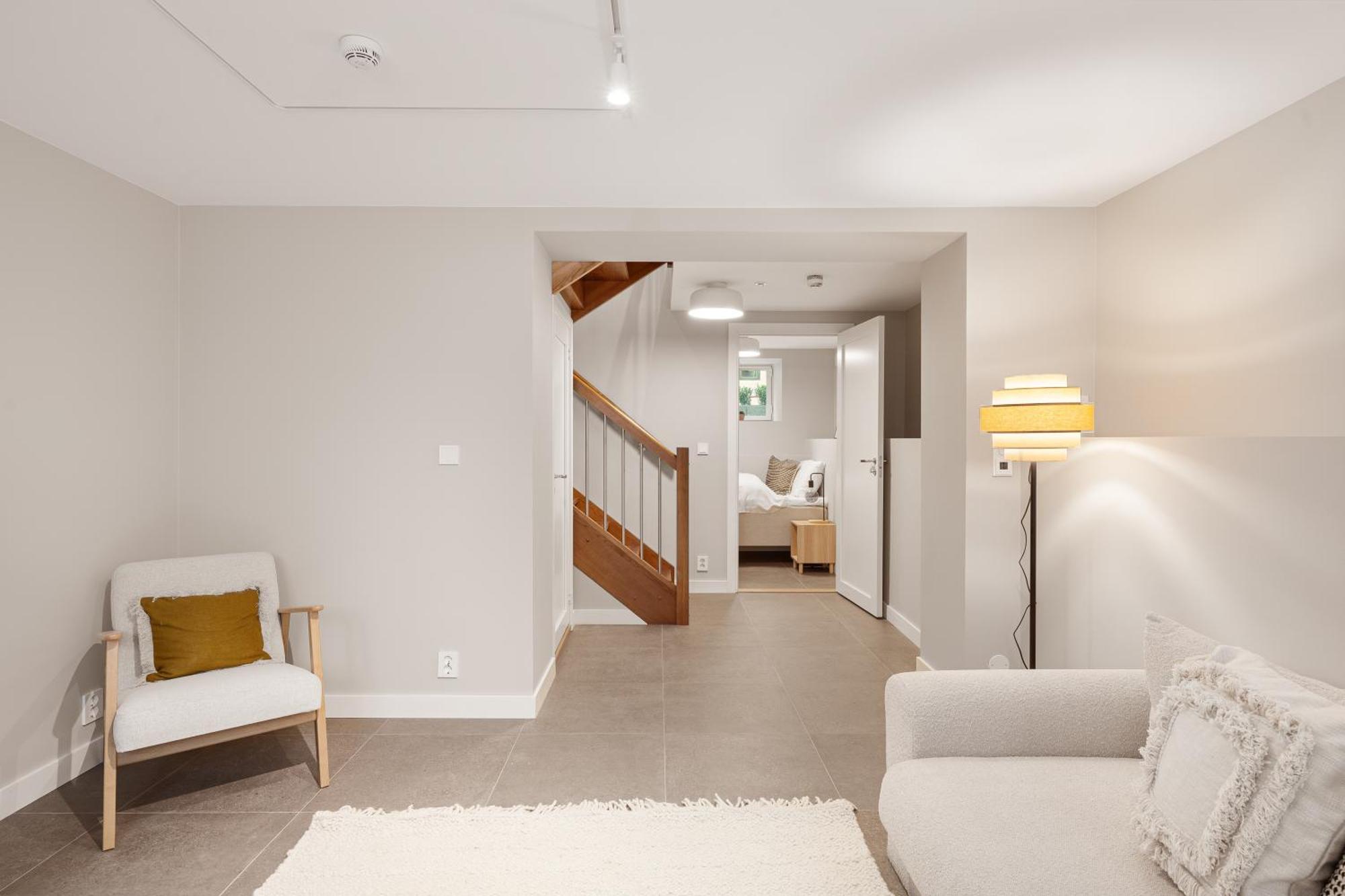 Dinbnb Gruenerlokka I 2-bedroom Duplex Appartement Oslo