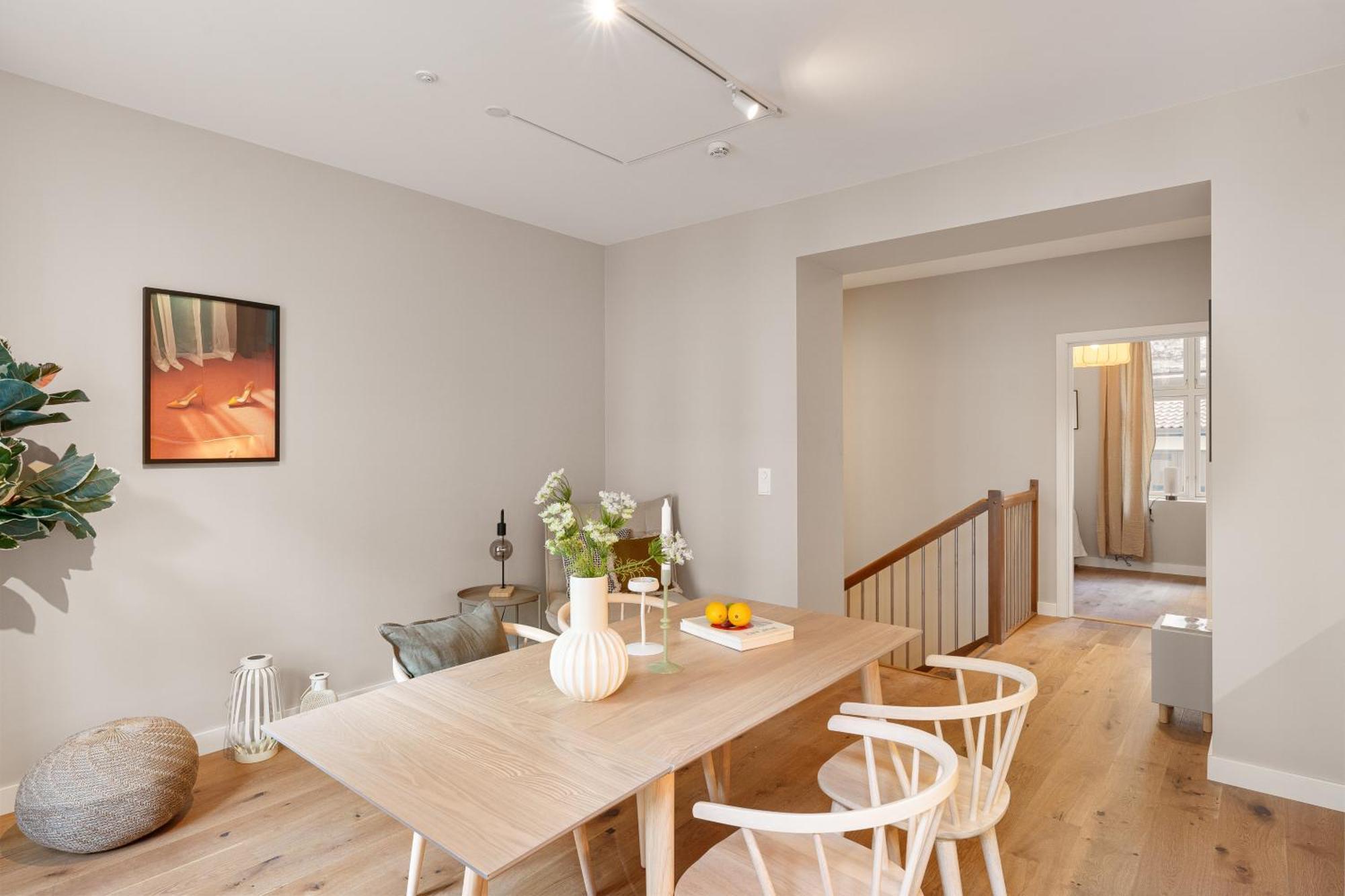 Apartamento Dinbnb Gruenerlokka I 2-bedroom Duplex